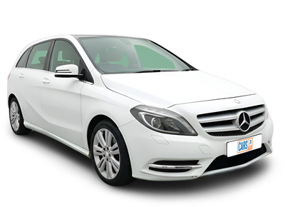 Mercedes Benz B Class-img